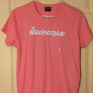 NWT Aeropostale Logo T-shirt